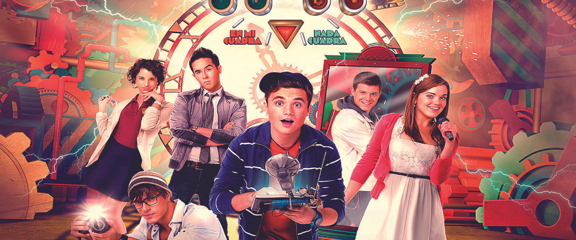 11-11: En mi cuadra nada cuadra