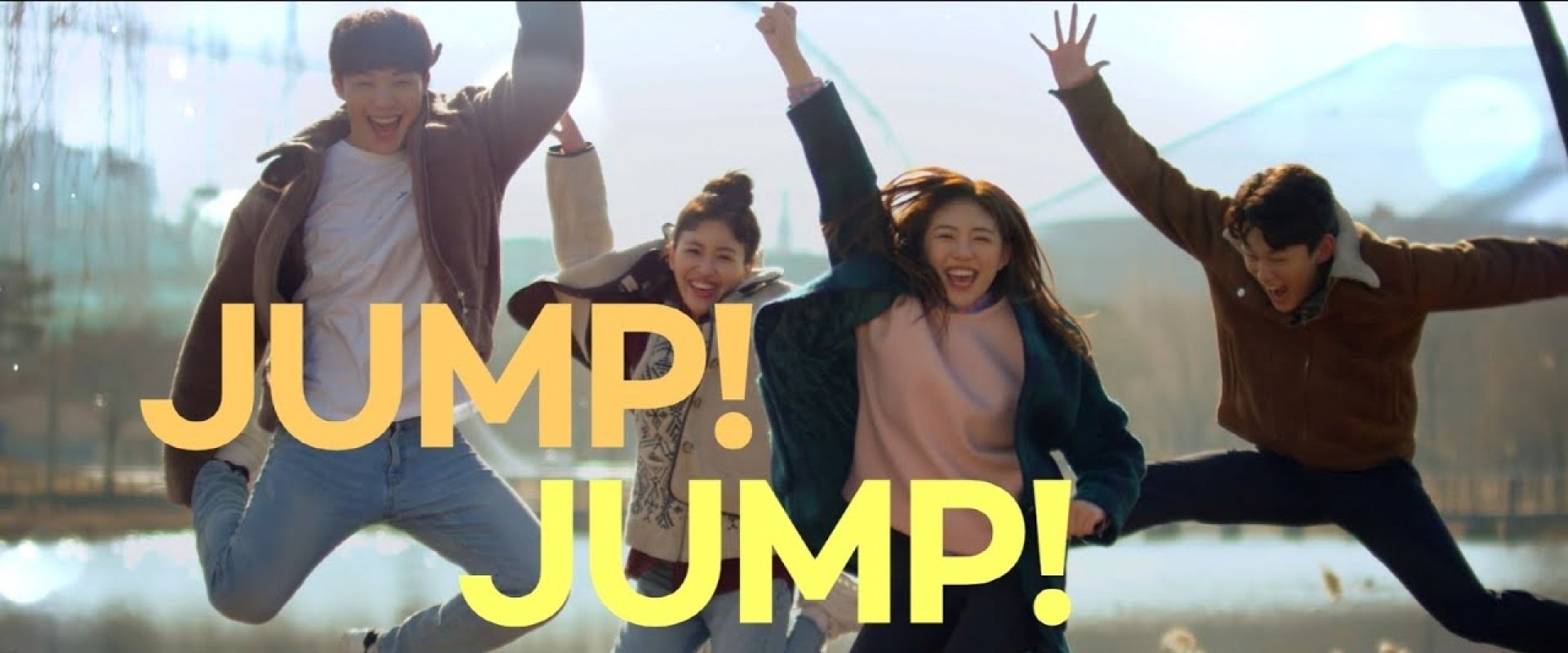 Jump! Jump! Jump!