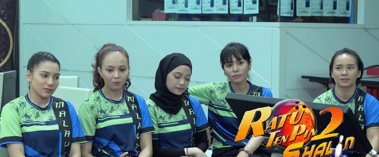 Ratu Ten Pin 2 : SHALIN