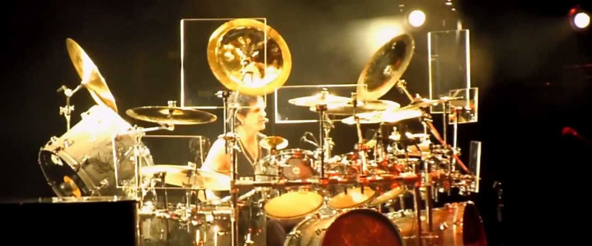 Deen Castronovo - High Performance Drumming's banner image