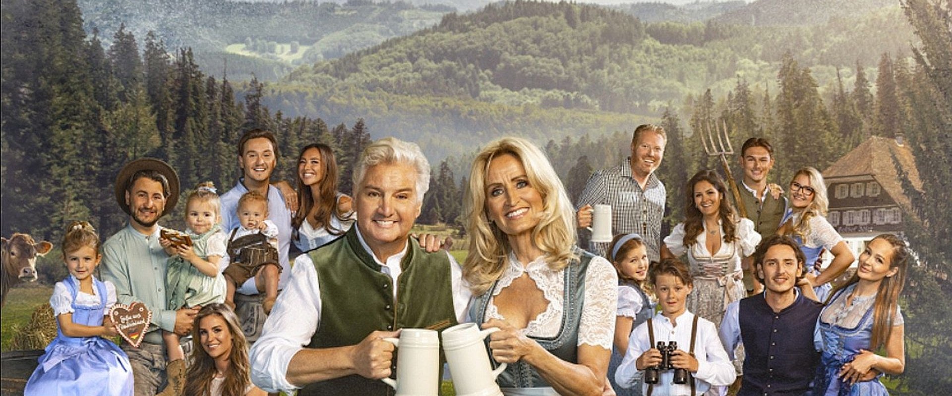 De Frogers: Groeten Uit ...