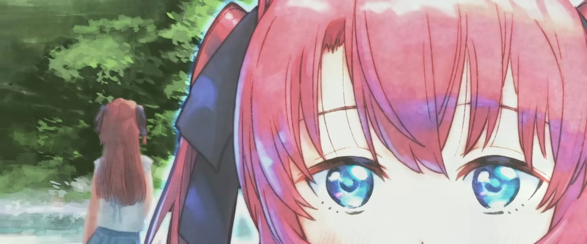 Kamiina Botan, the Drunken Appearance Is a Lily Flower