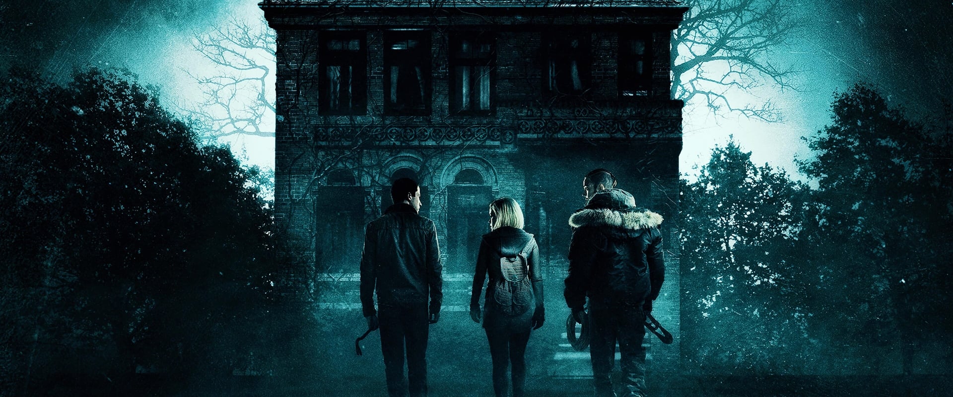 Don't Breathe : La Maison des ténèbres