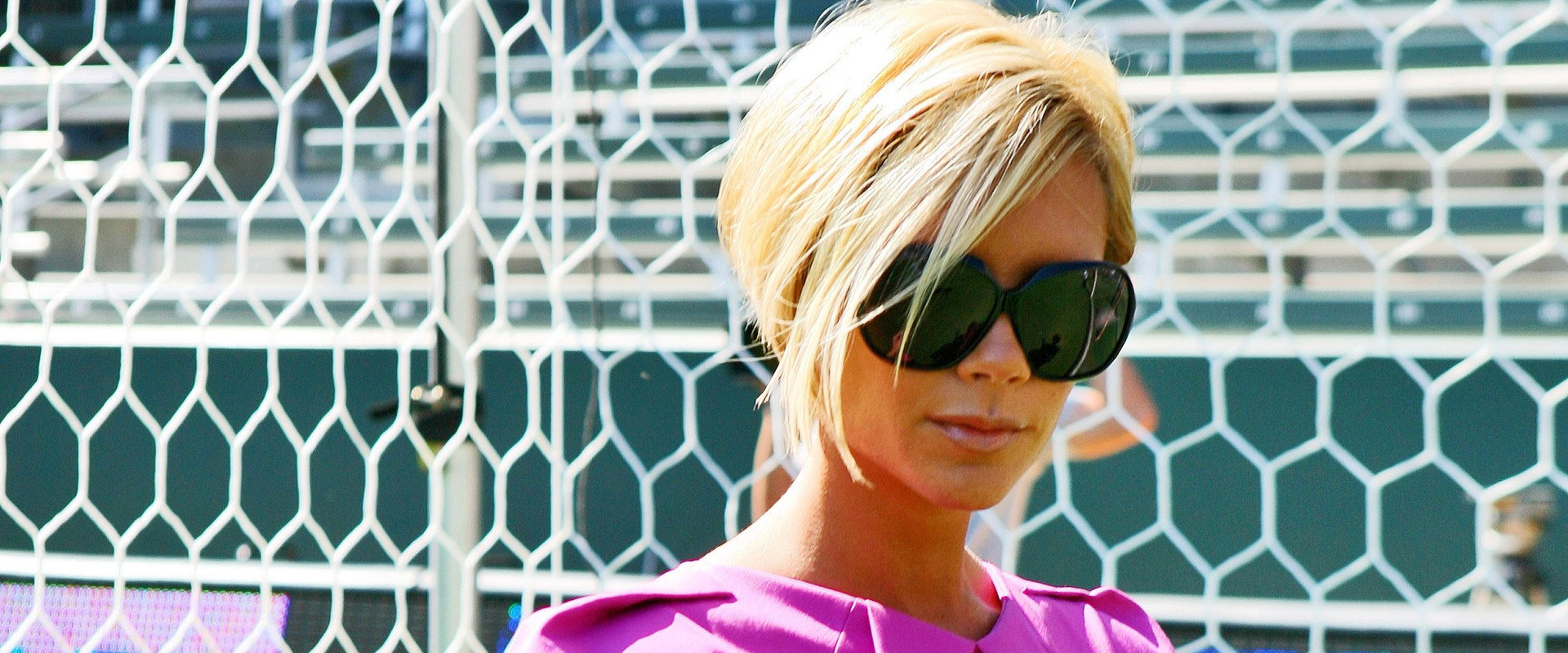 Victoria Beckham: Coming to America