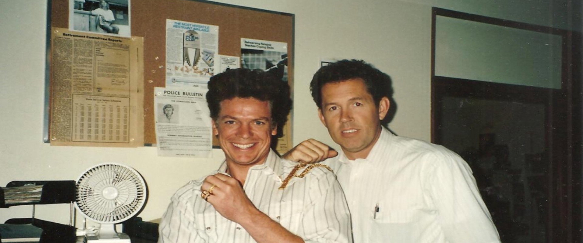 Telling Secrets's banner image