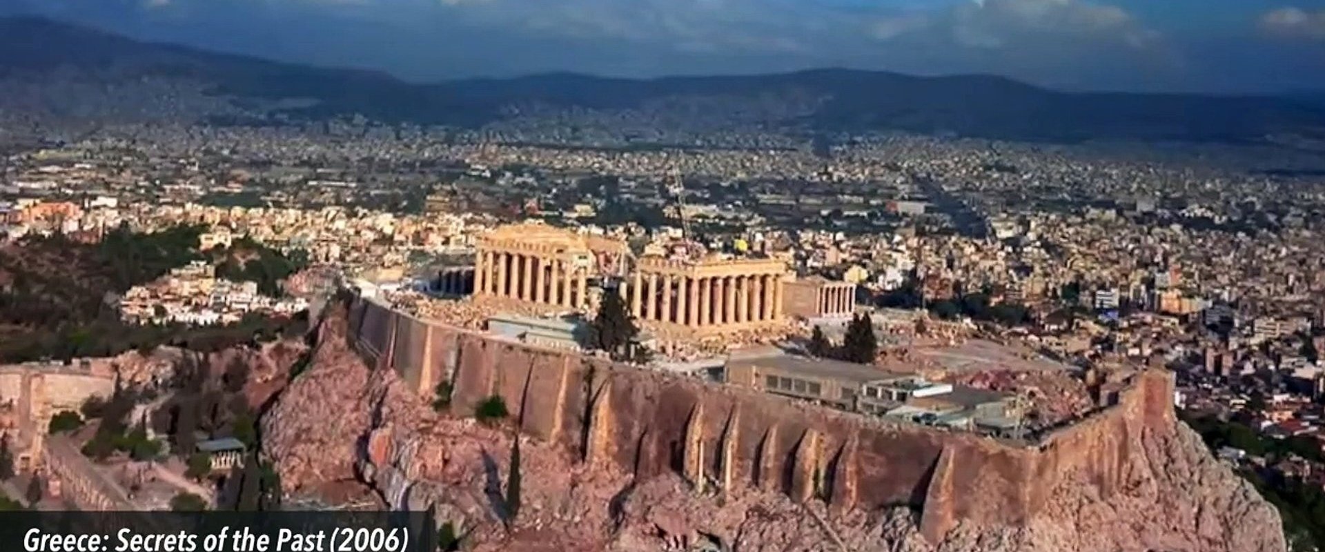 Greece: Secrets of the Past