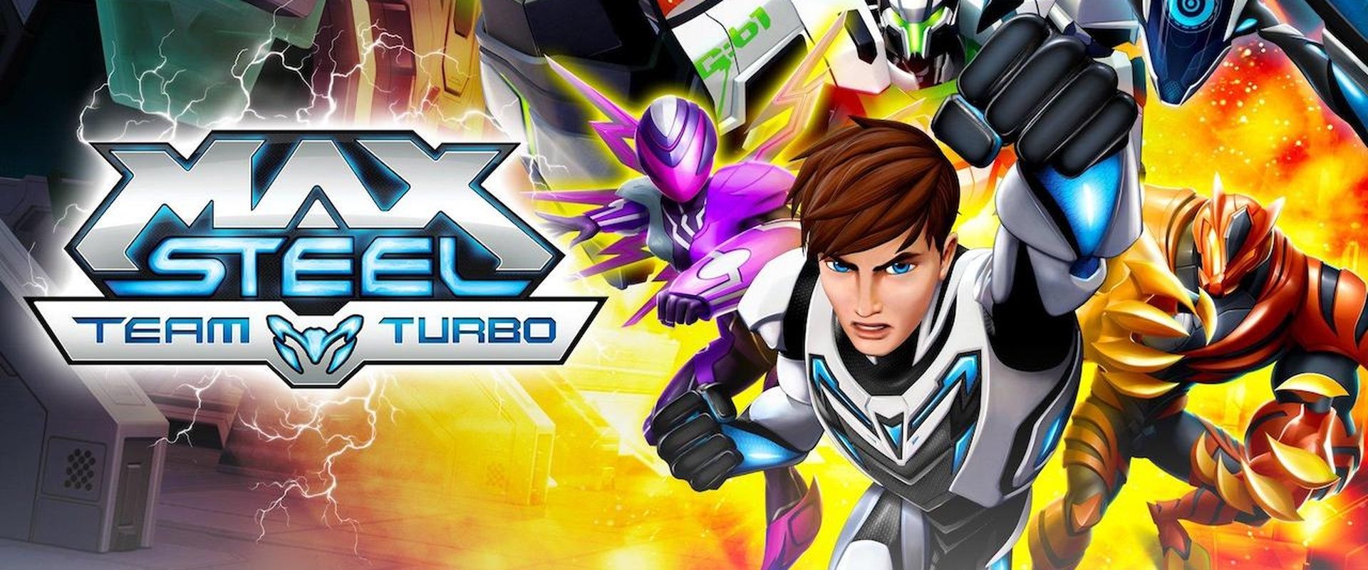 Max Steel: Team Turbo