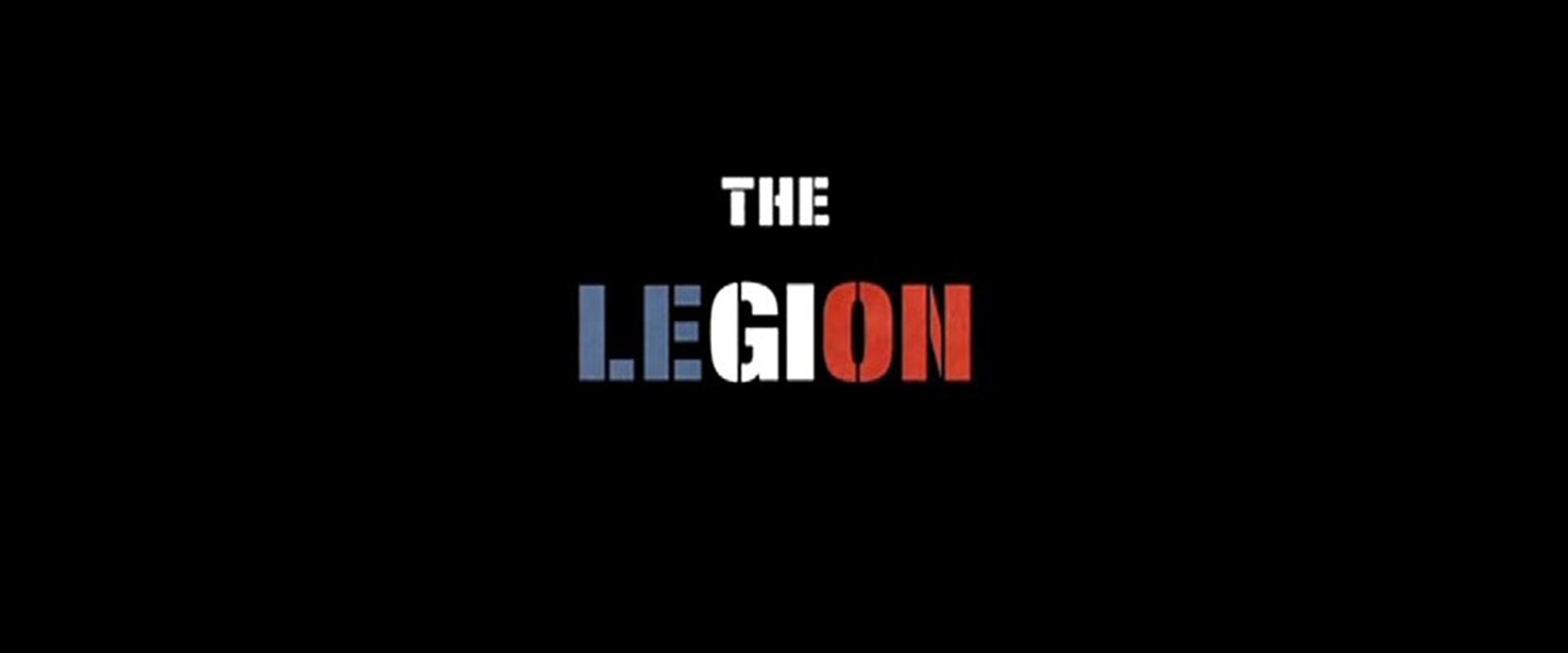 The Foreign Legion: Tougher Than the Rest