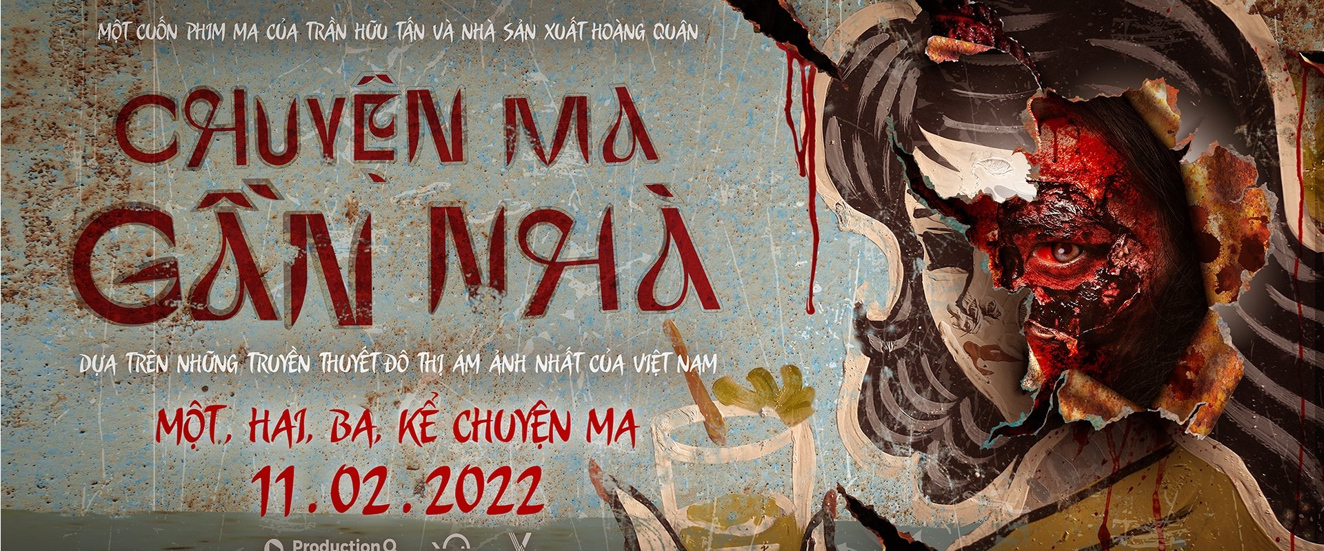 Vietnamese Horror Story