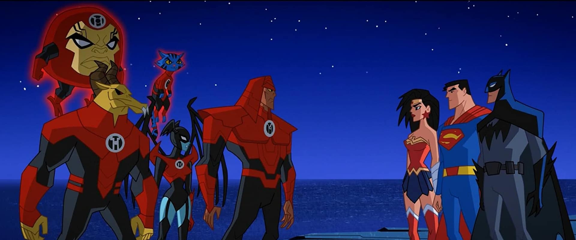 Justice League Action