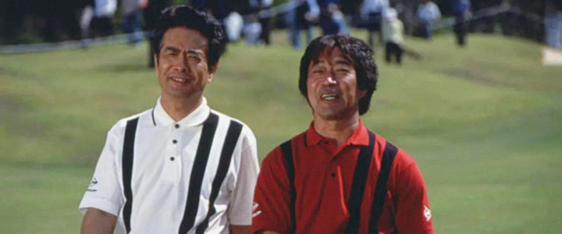 Pro Golfer Kinjiro Oribe 4: Shank Shank Shank's banner image