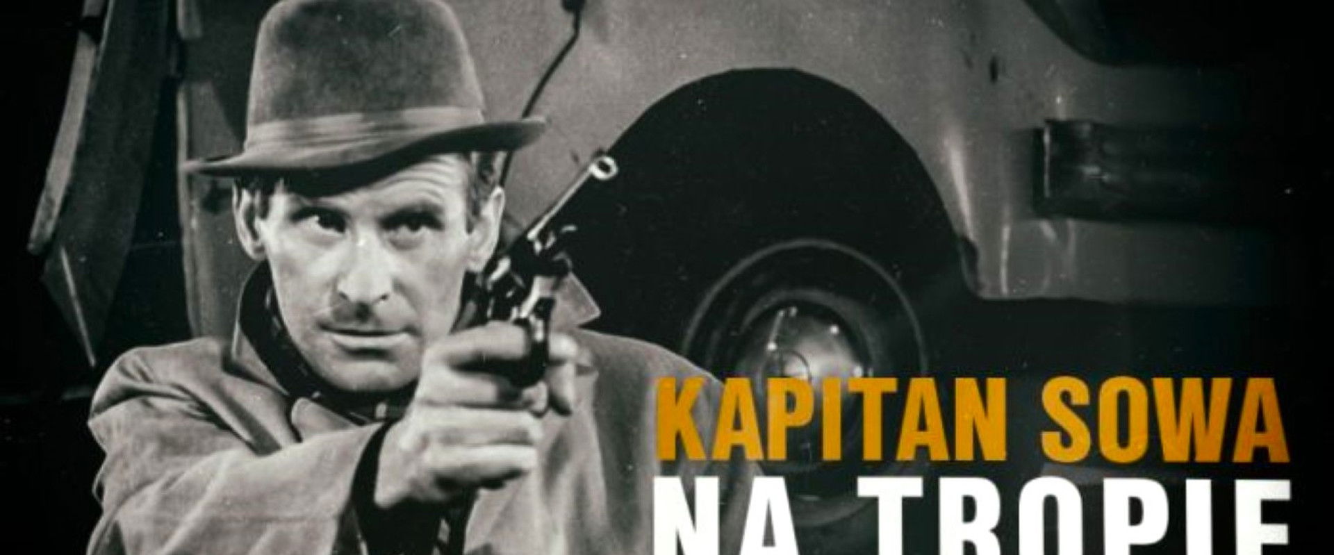 Kapitan Sowa na tropie