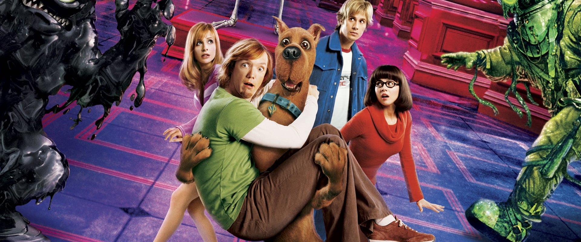 Scooby-Doo 2 - monstren är lösa