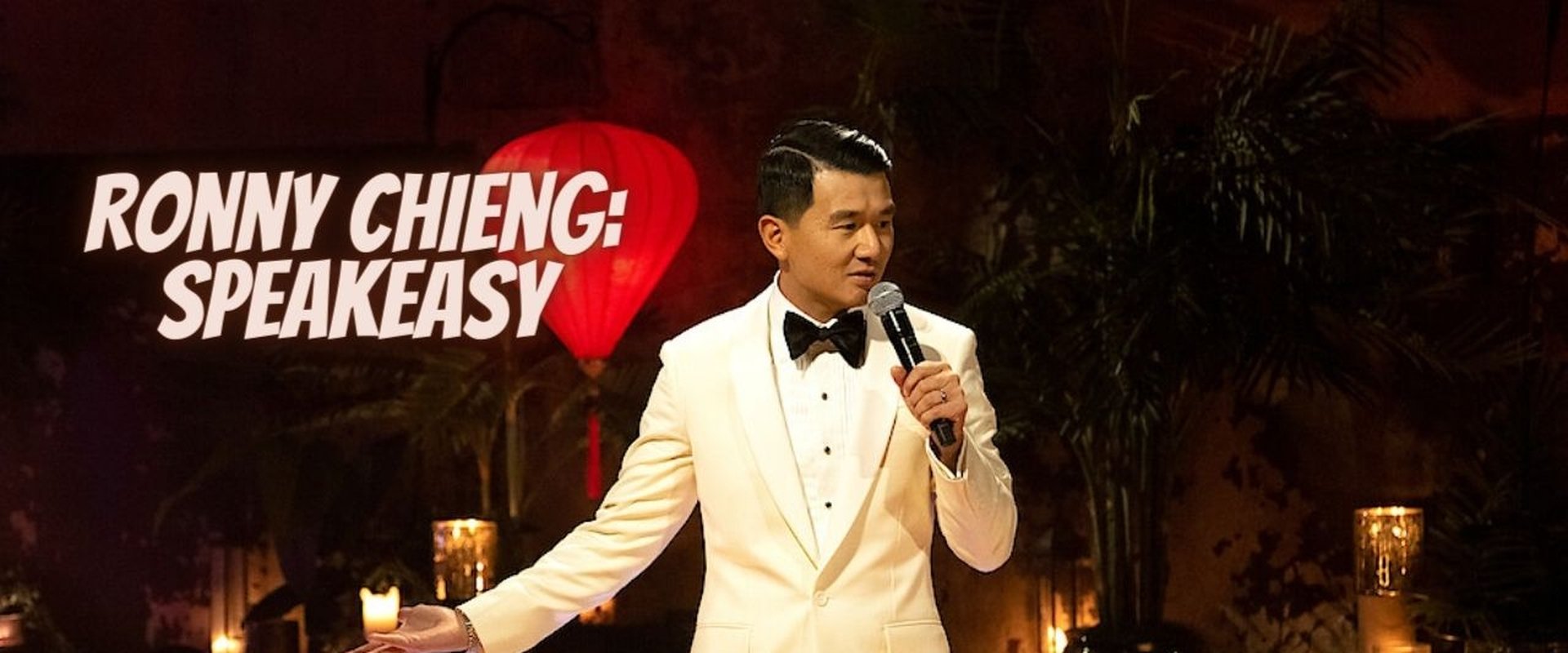 Ronny Chieng: Speakeasy