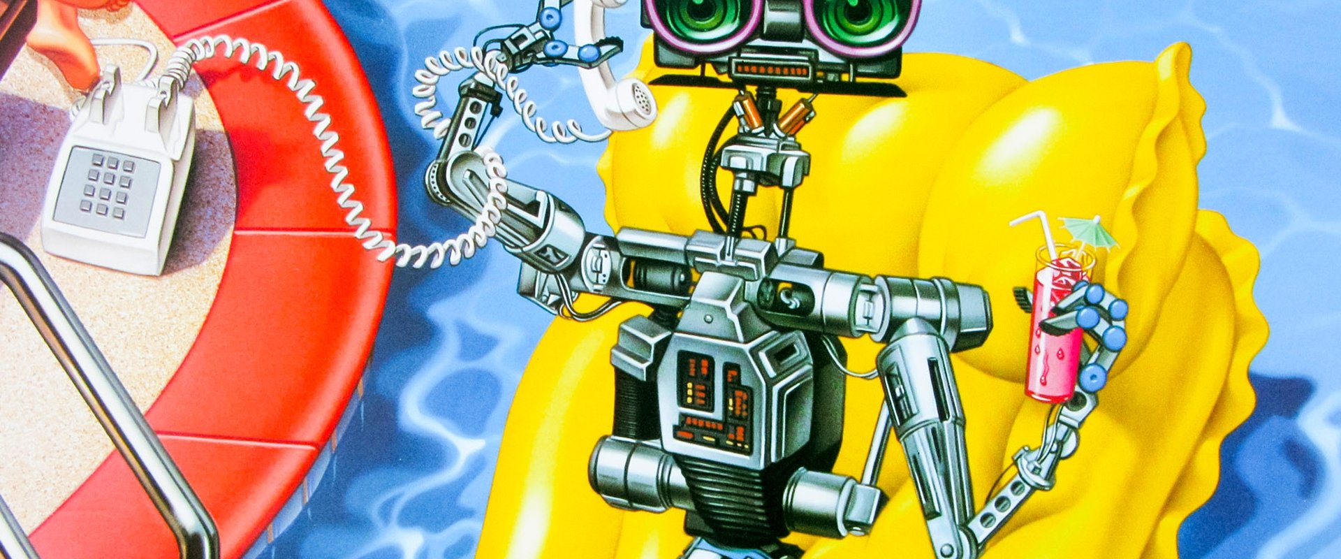 Short Circuit 2