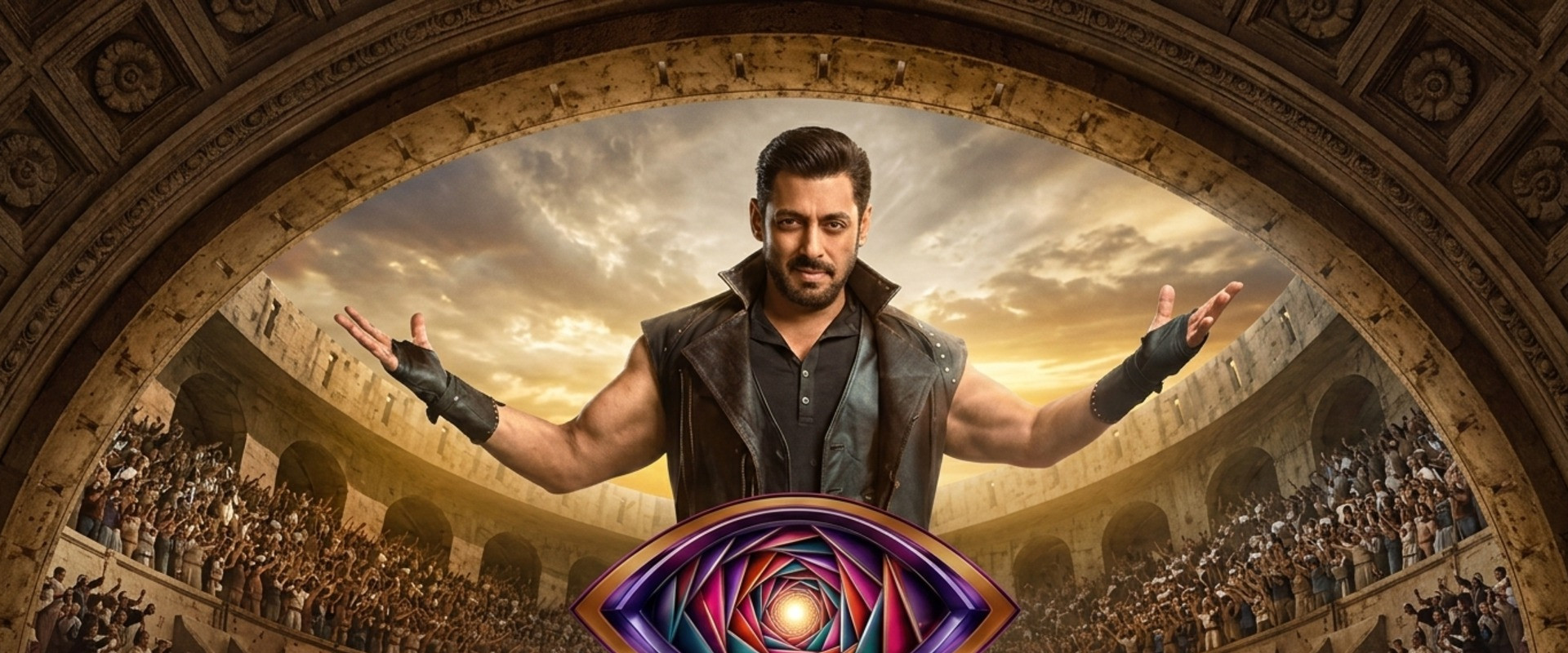 Bigg Boss's banner image