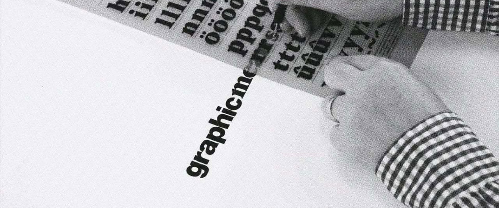 Graphic Means: A History of Graphic Design Production