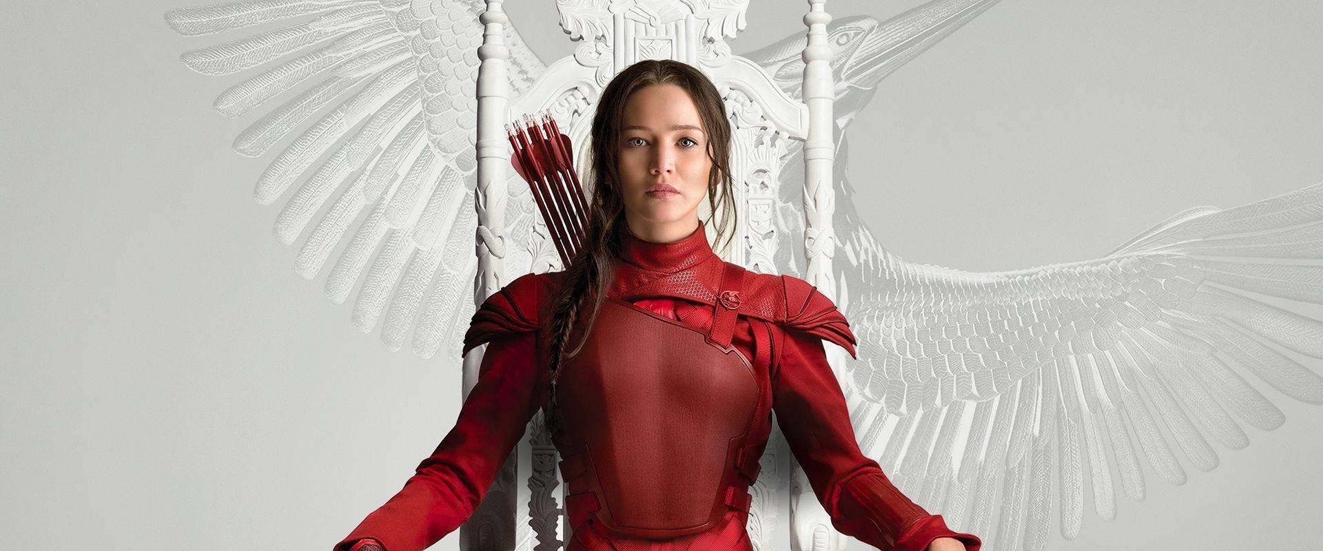 The Hunger Games: Mockingjay - del 2