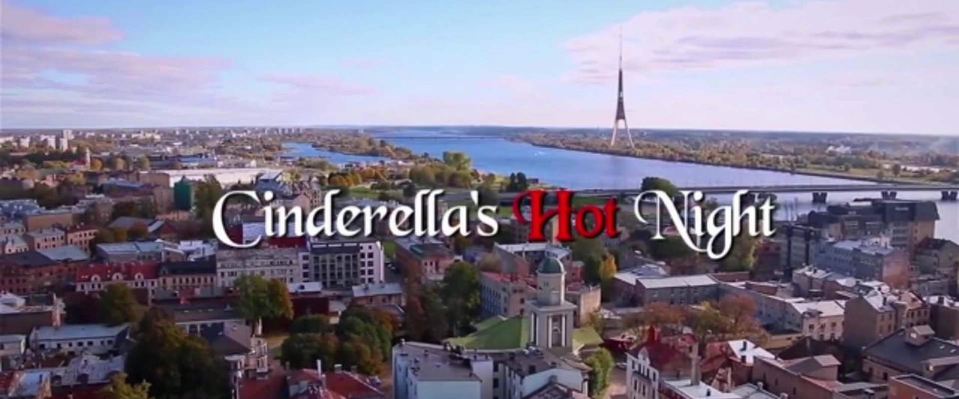 Cinderella's Hot Night