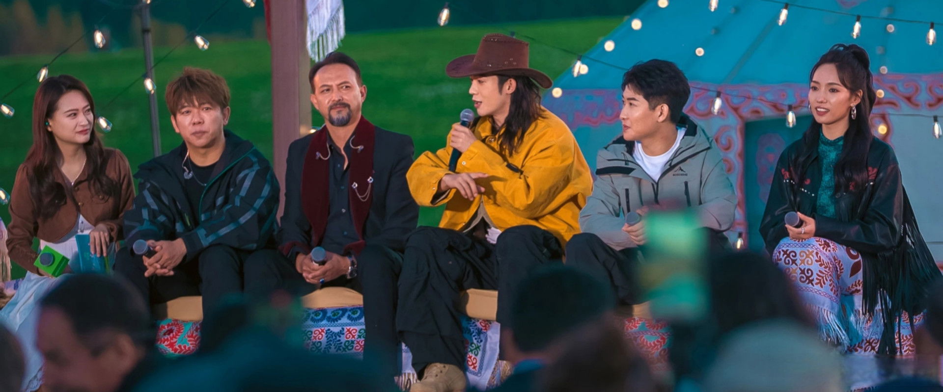 《我的阿勒泰》旷野音乐会's banner image