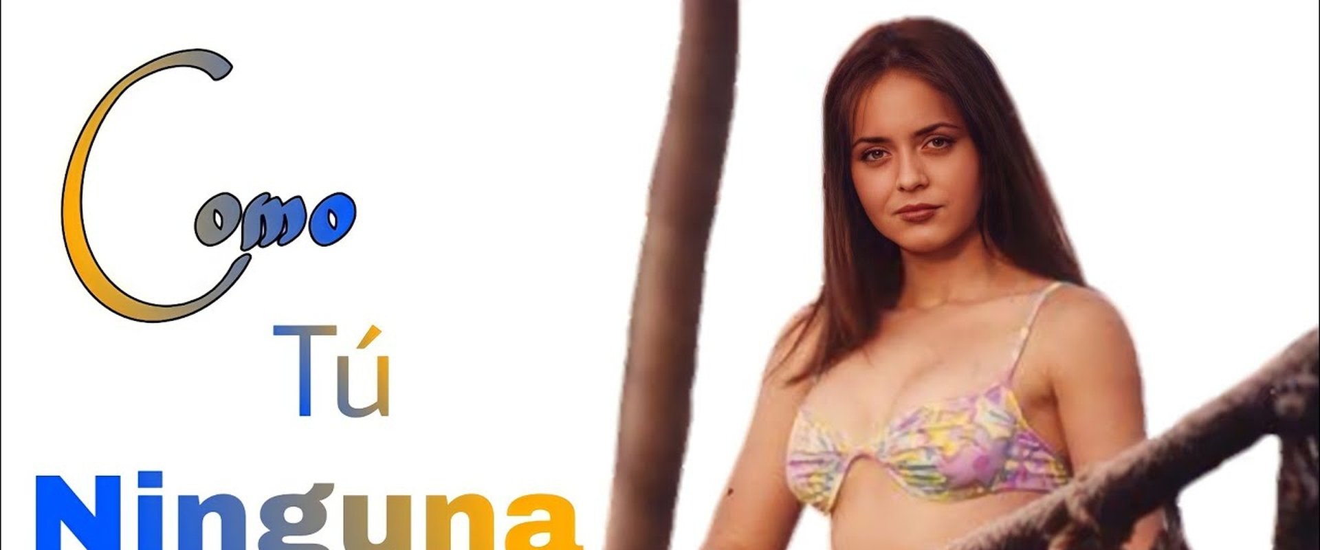 Como tú, ninguna