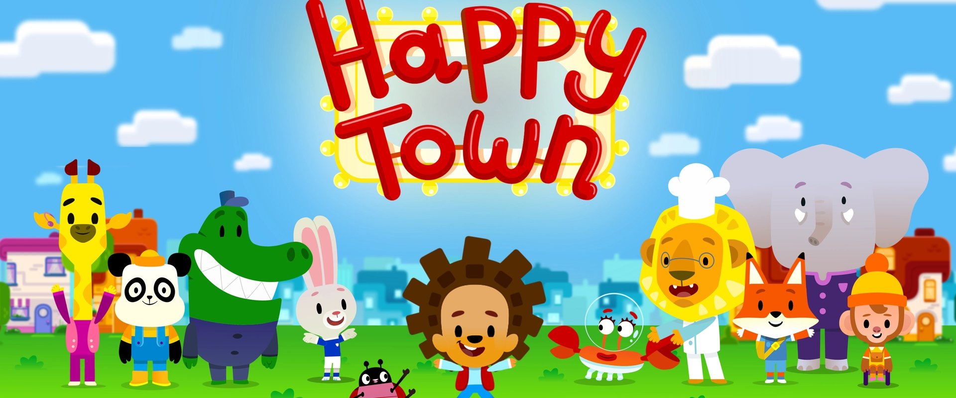 Happy Town
