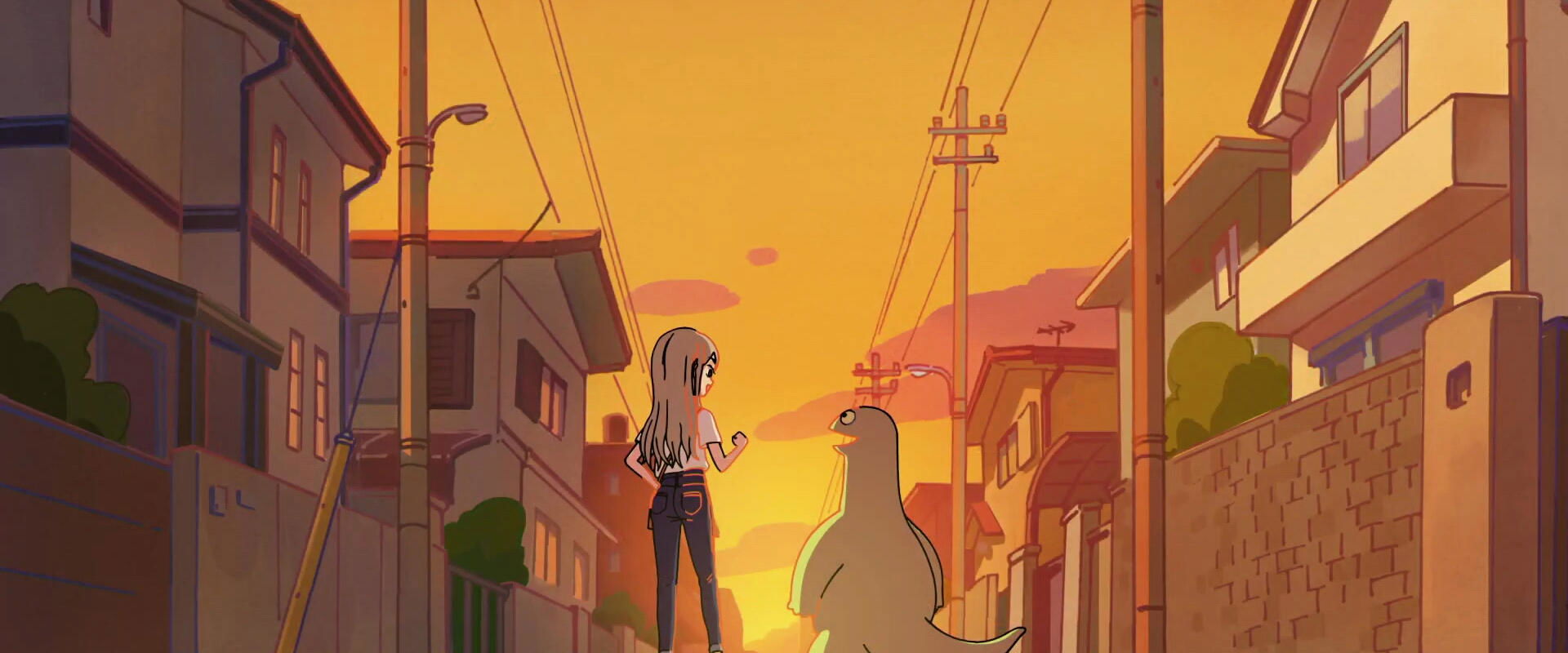 Gal & Dino