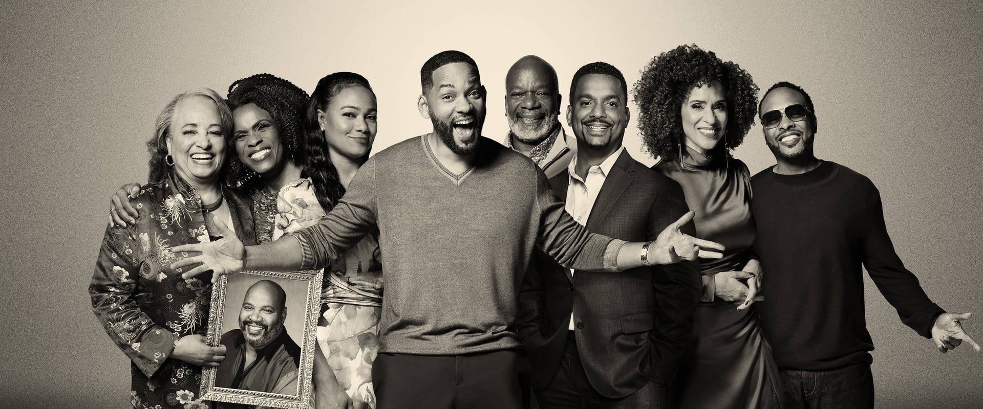The Fresh Prince of Bel-Air Reunion Special