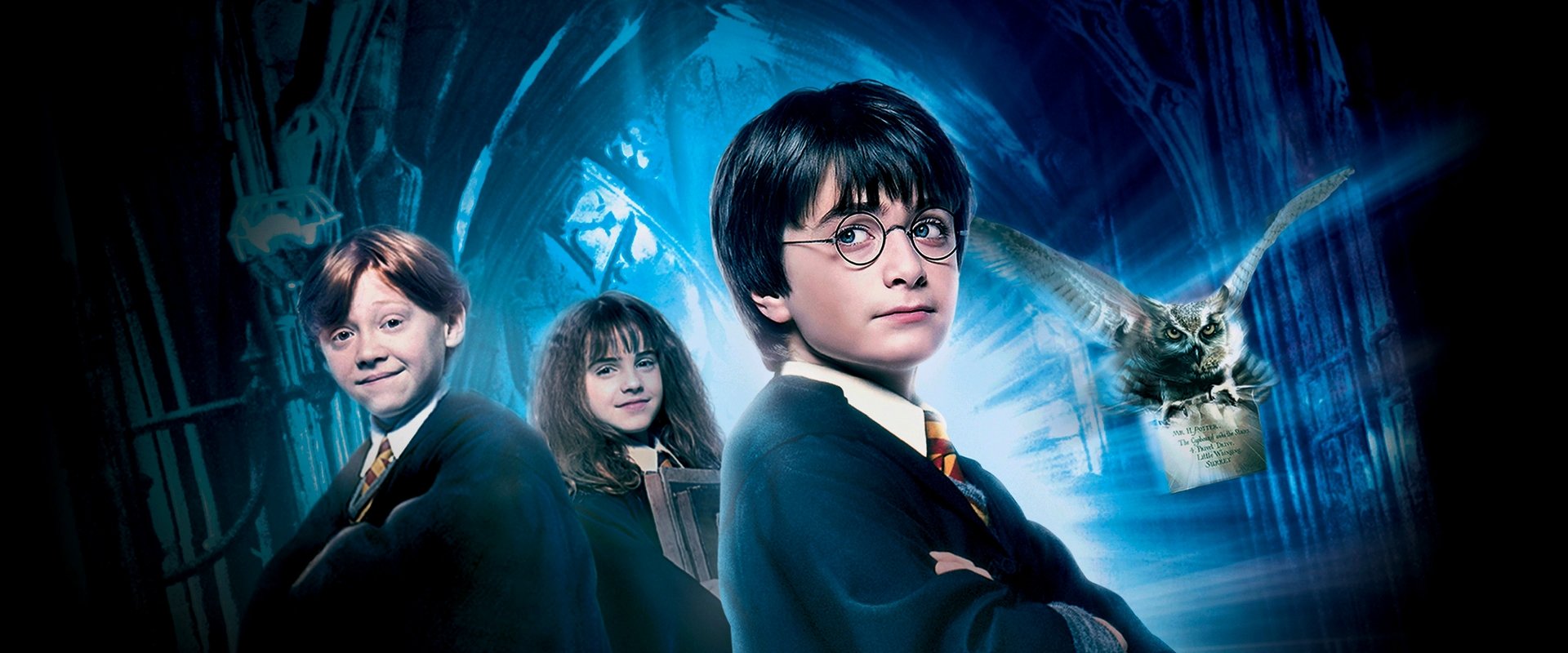 Harry Potter y la piedra filosofal