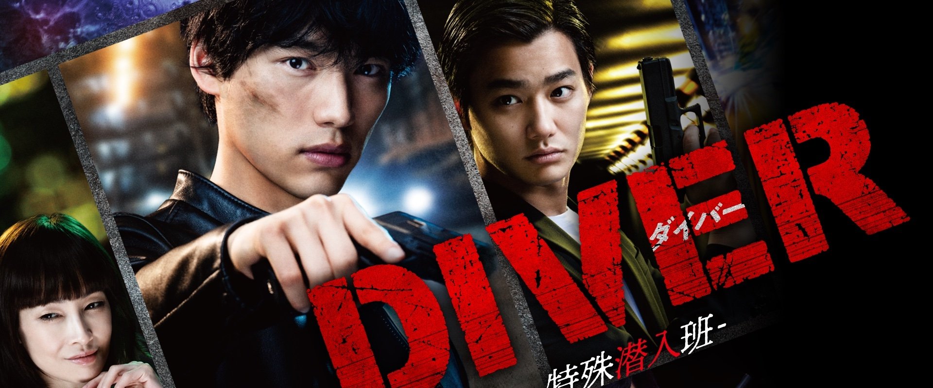 DIVER -Special Investigation Unit-