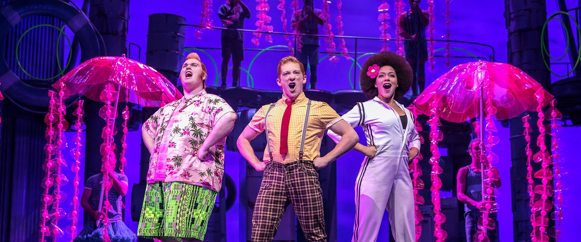 The SpongeBob Musical: Live on Stage!