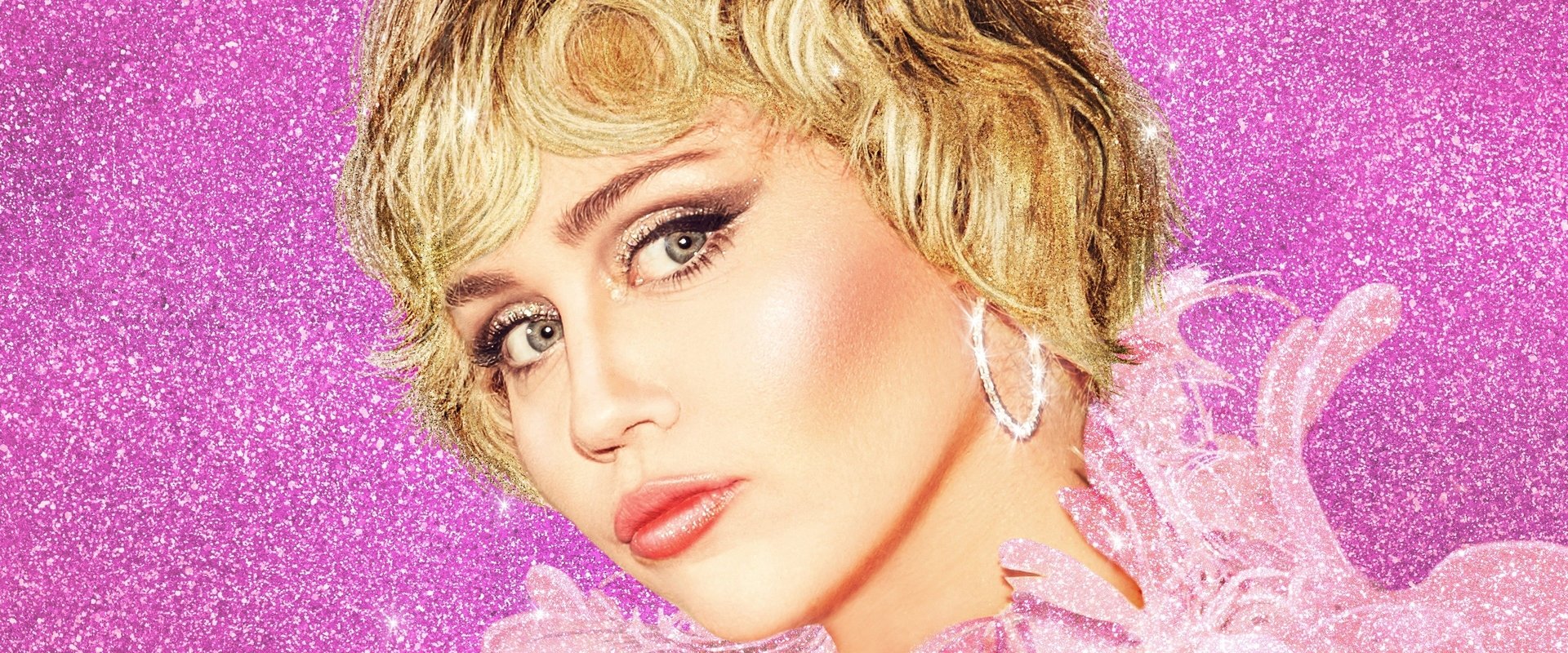 Miley Cyrus Presents Stand by You