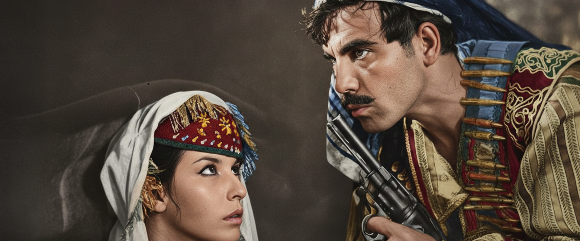 The Charming Bandit's banner image