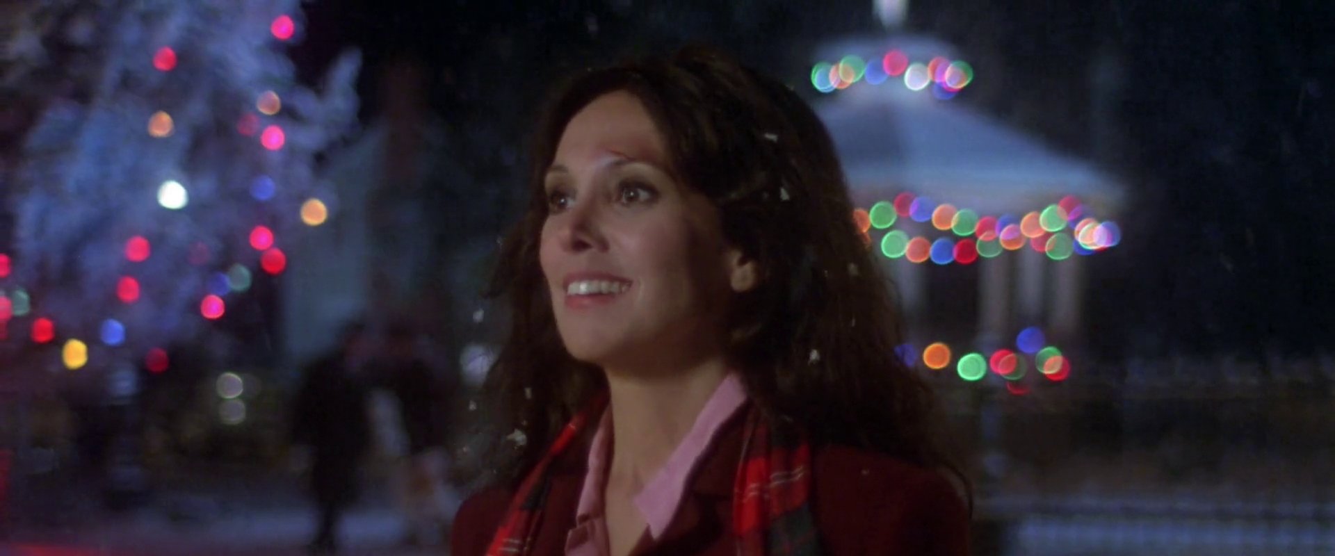 It Happened One Christmas