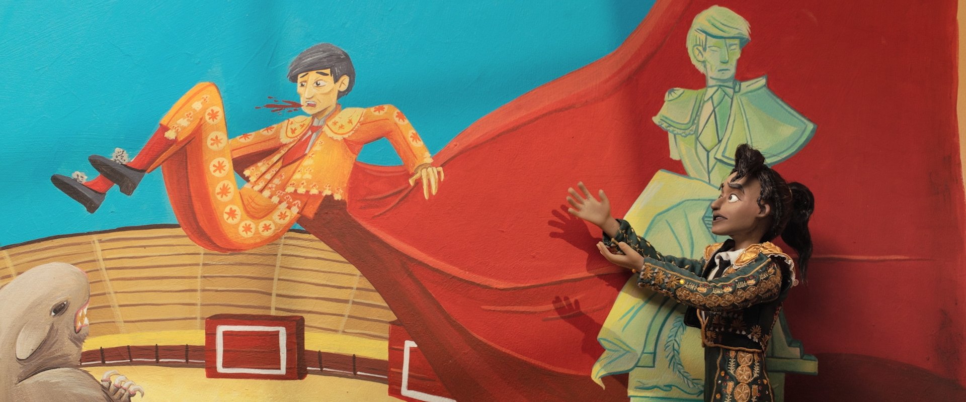 Women Wearing Shoulder Pads's banner image