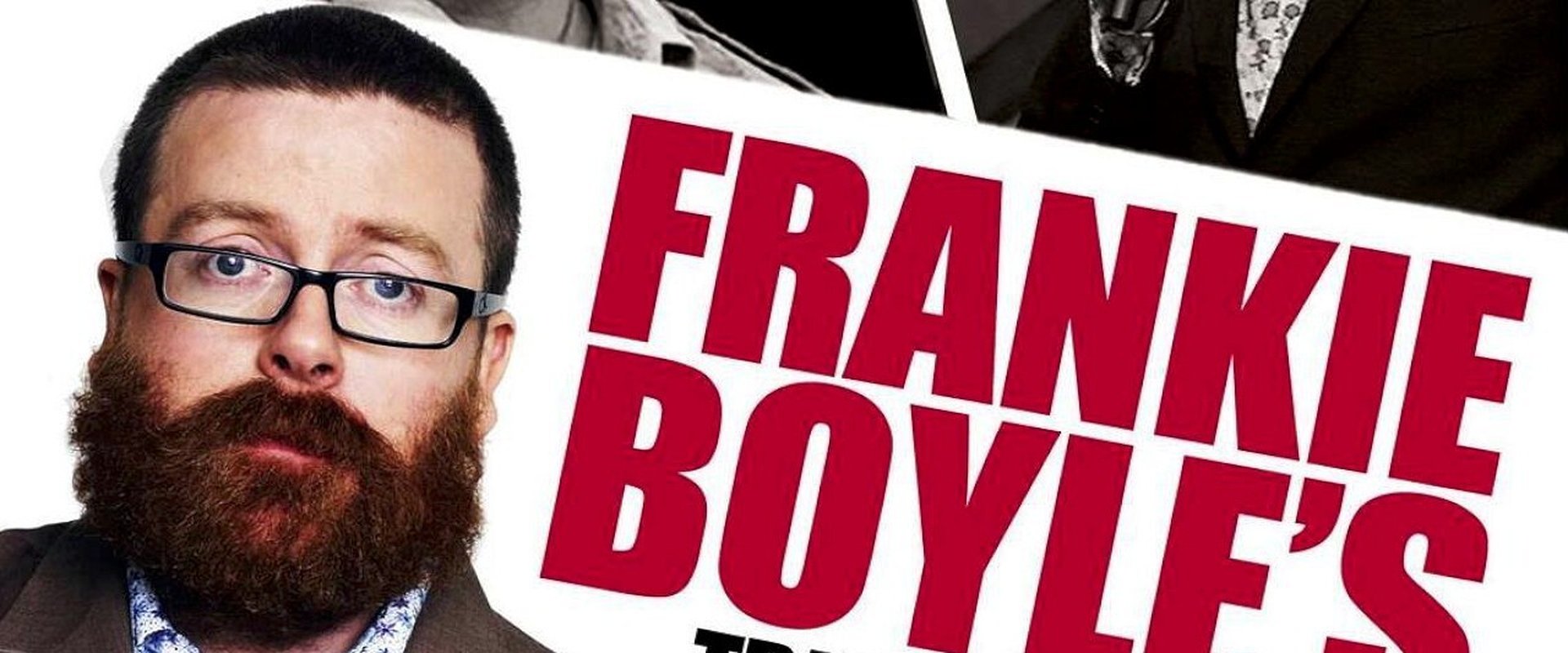 Frankie Boyle's Tramadol Nights