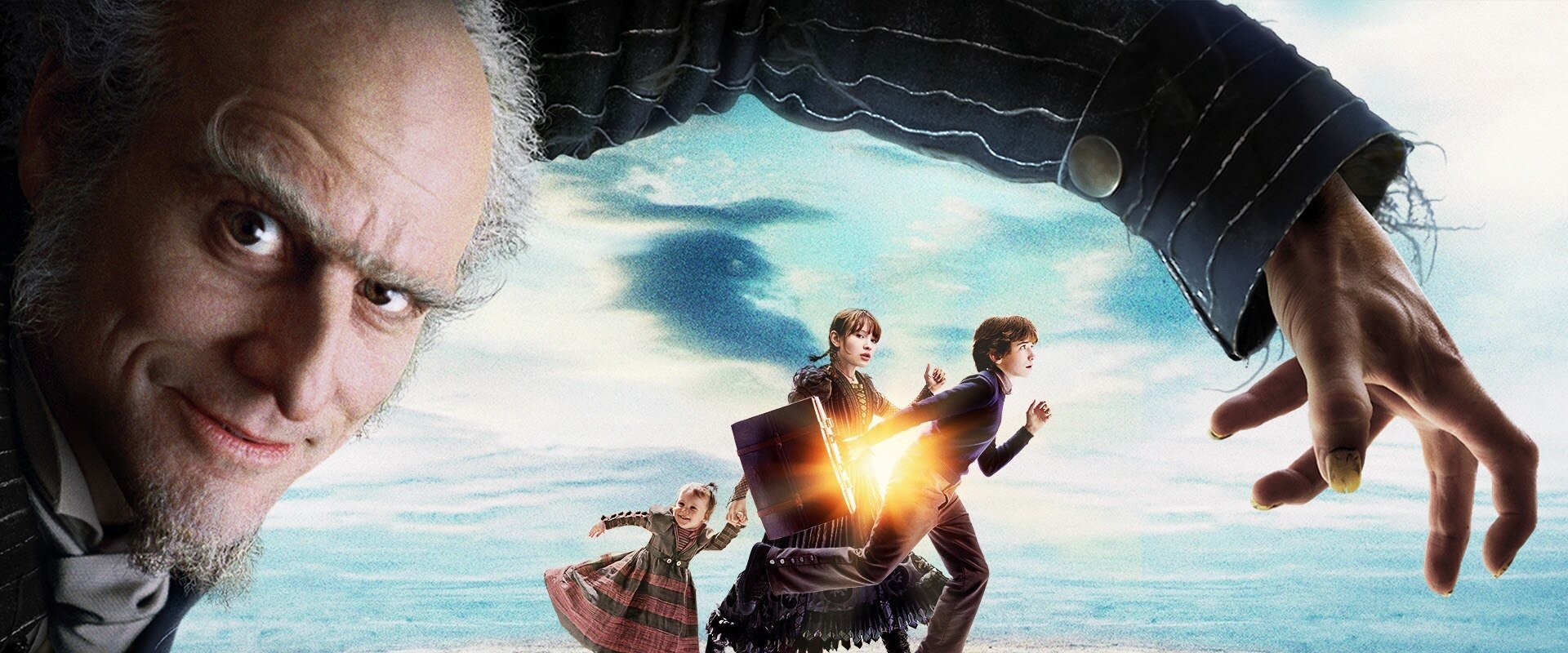 Lemony Snicket's A Series of Unfortunate Events