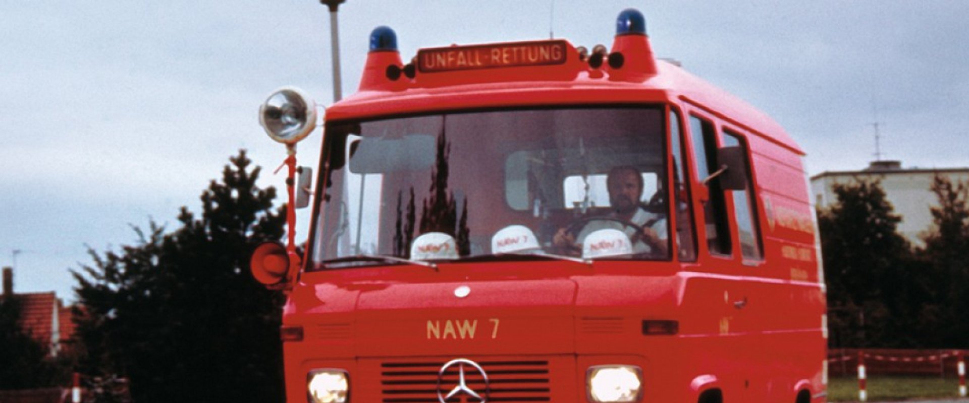 Notarztwagen 7
