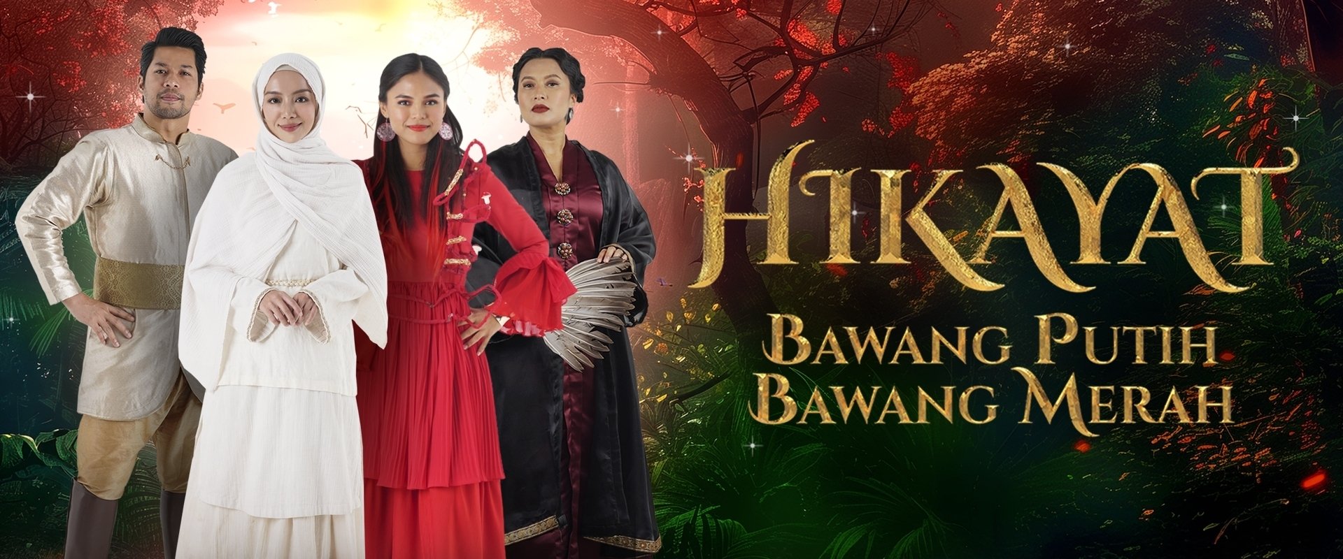 Hikayat Bawang Putih Bawang Merah