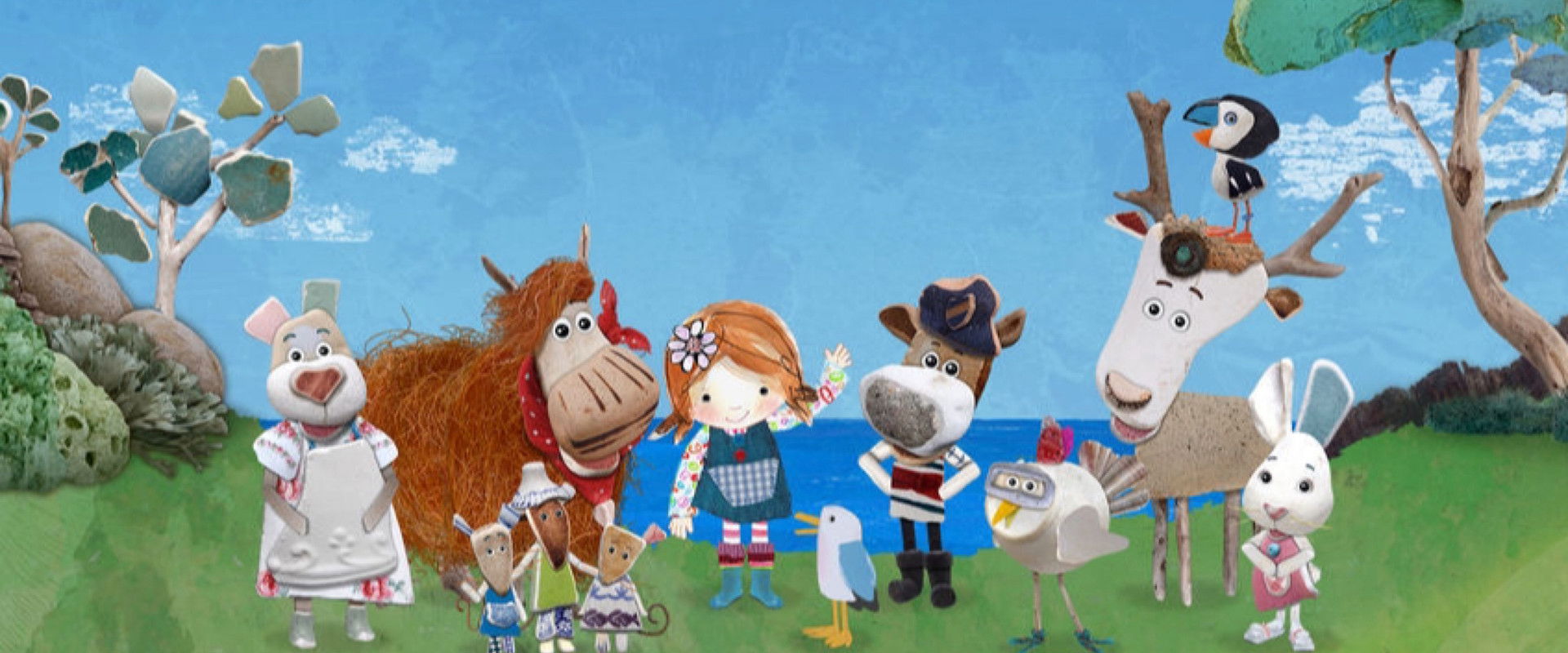 Lily's Driftwood Bay