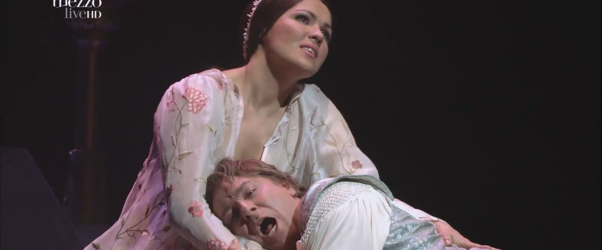The Metropolitan Opera HD Live Gounod's Romeo et Juliette's banner image