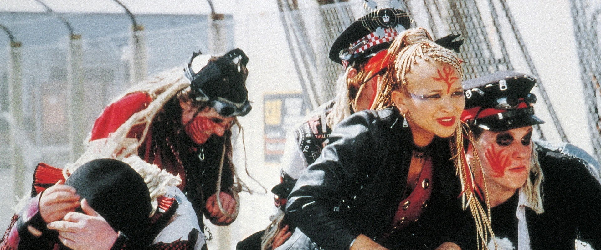 The Tribe's banner image