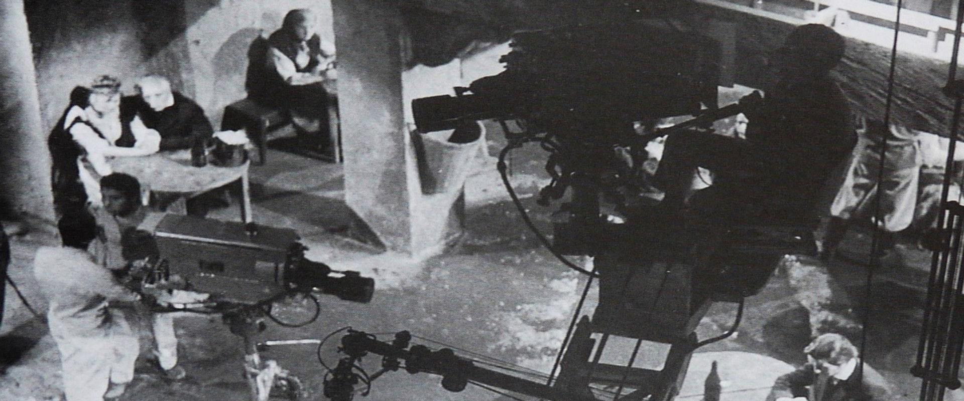 Crimen y castigo's banner image