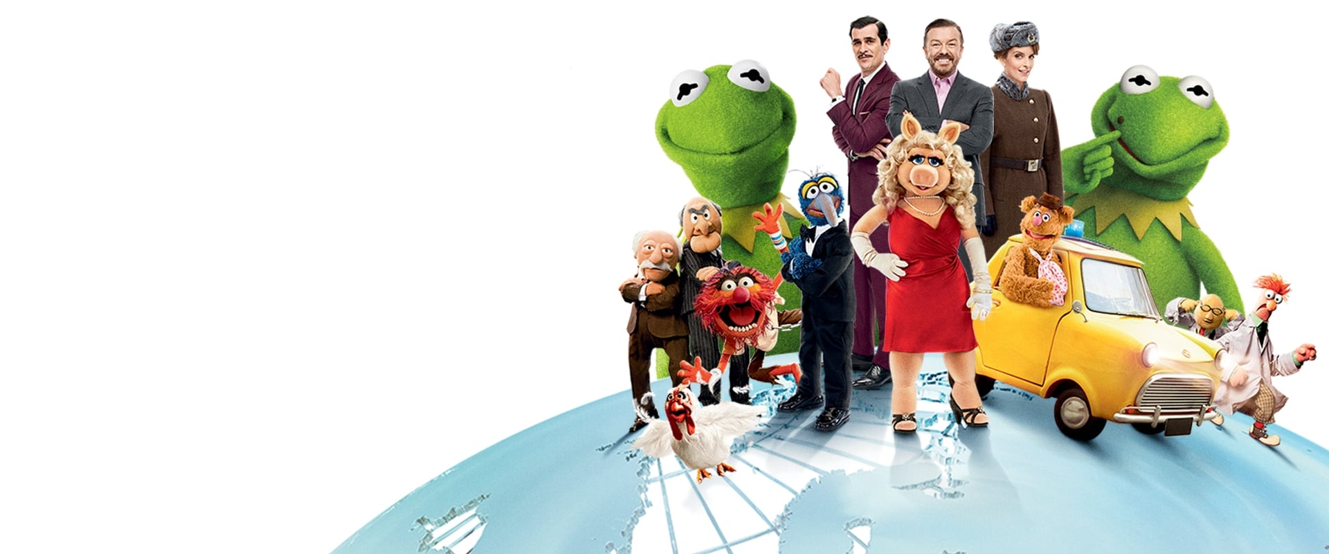 Muppets Most Wanted