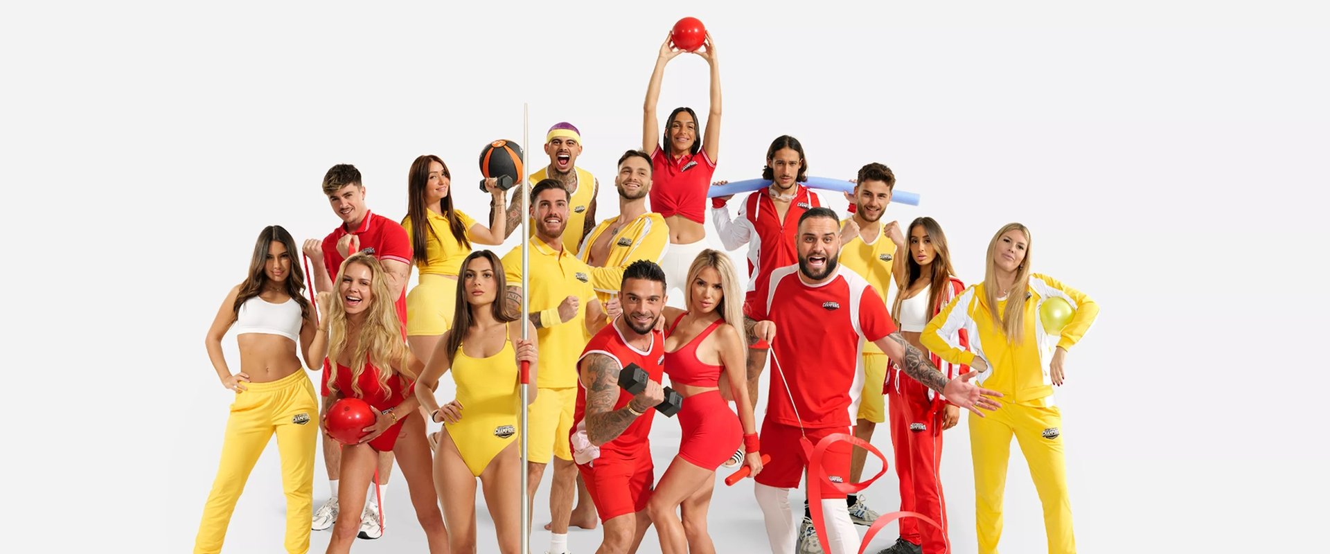Les apprentis champions