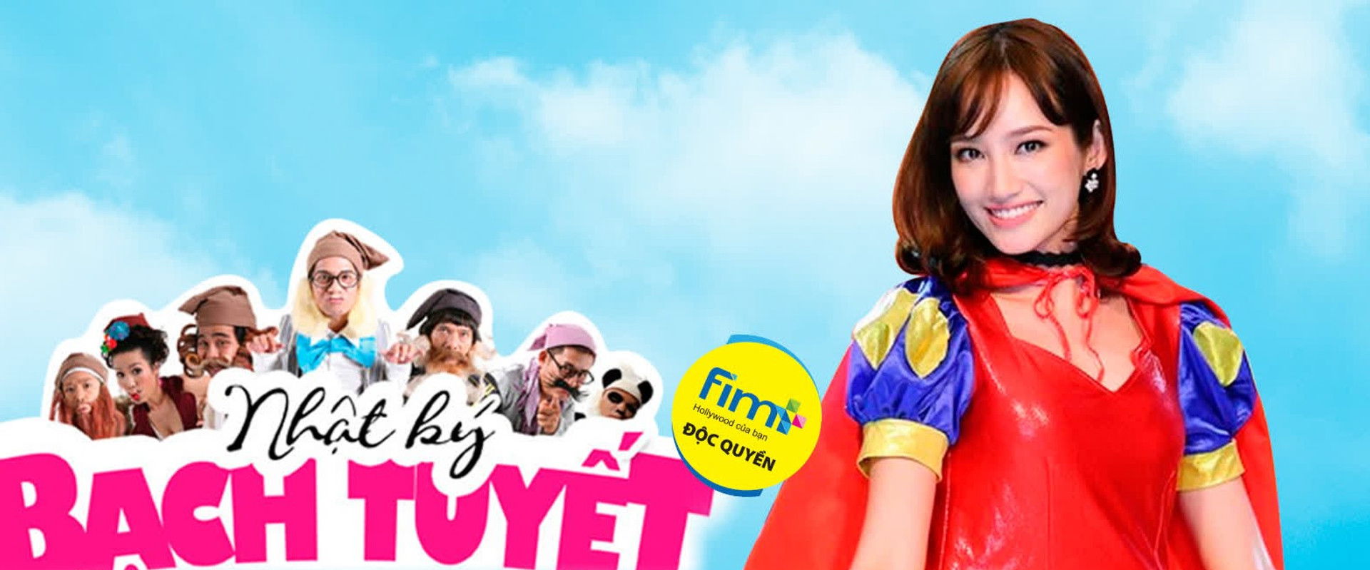 Nhật Ký Bạch Tuyết's banner image