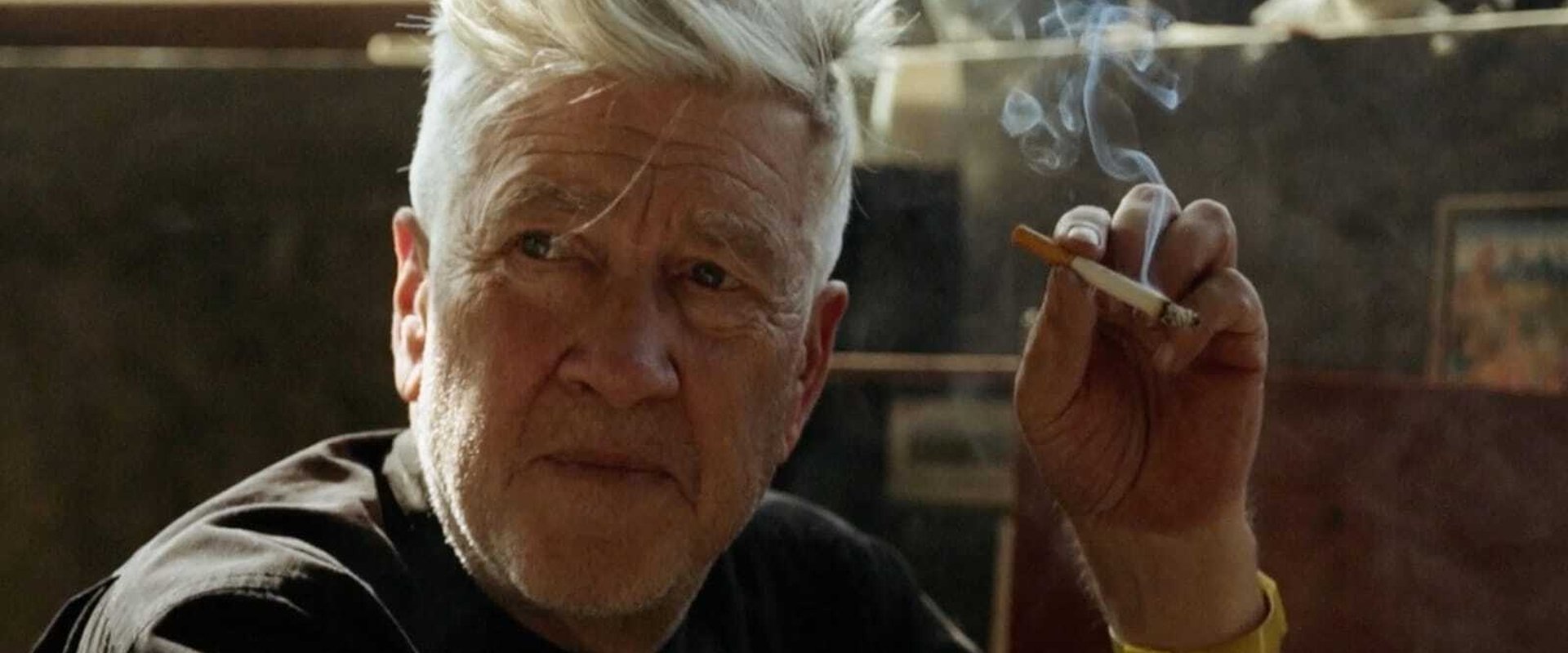 David Lynch: The Art Life