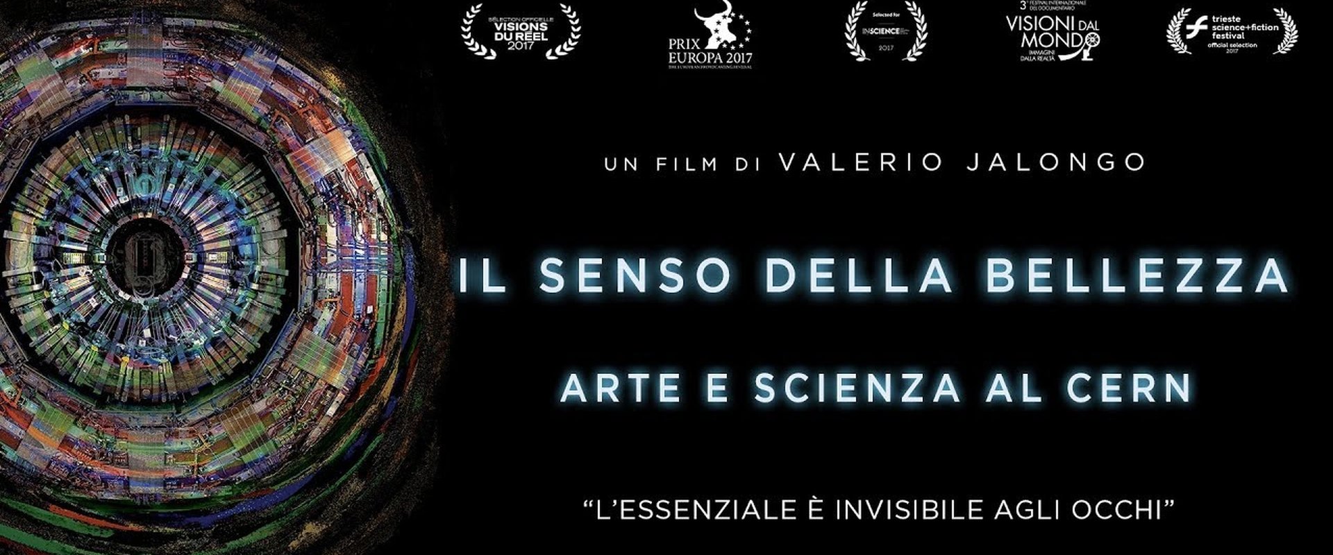 Cern and the Sense of Beauty