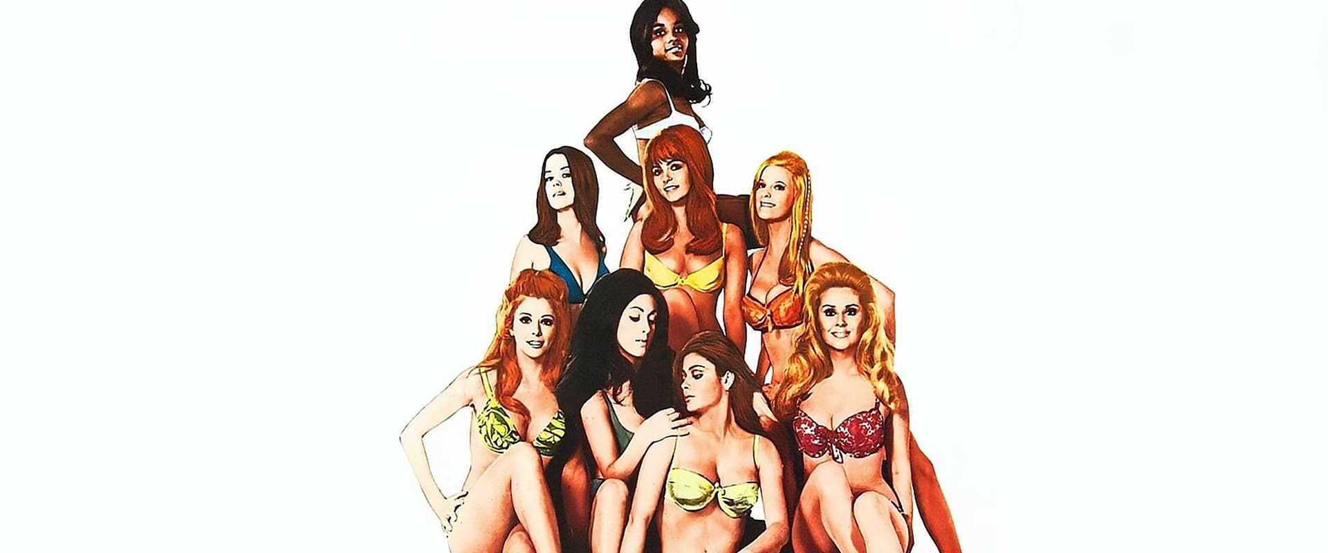 Beyond the Valley of the Dolls