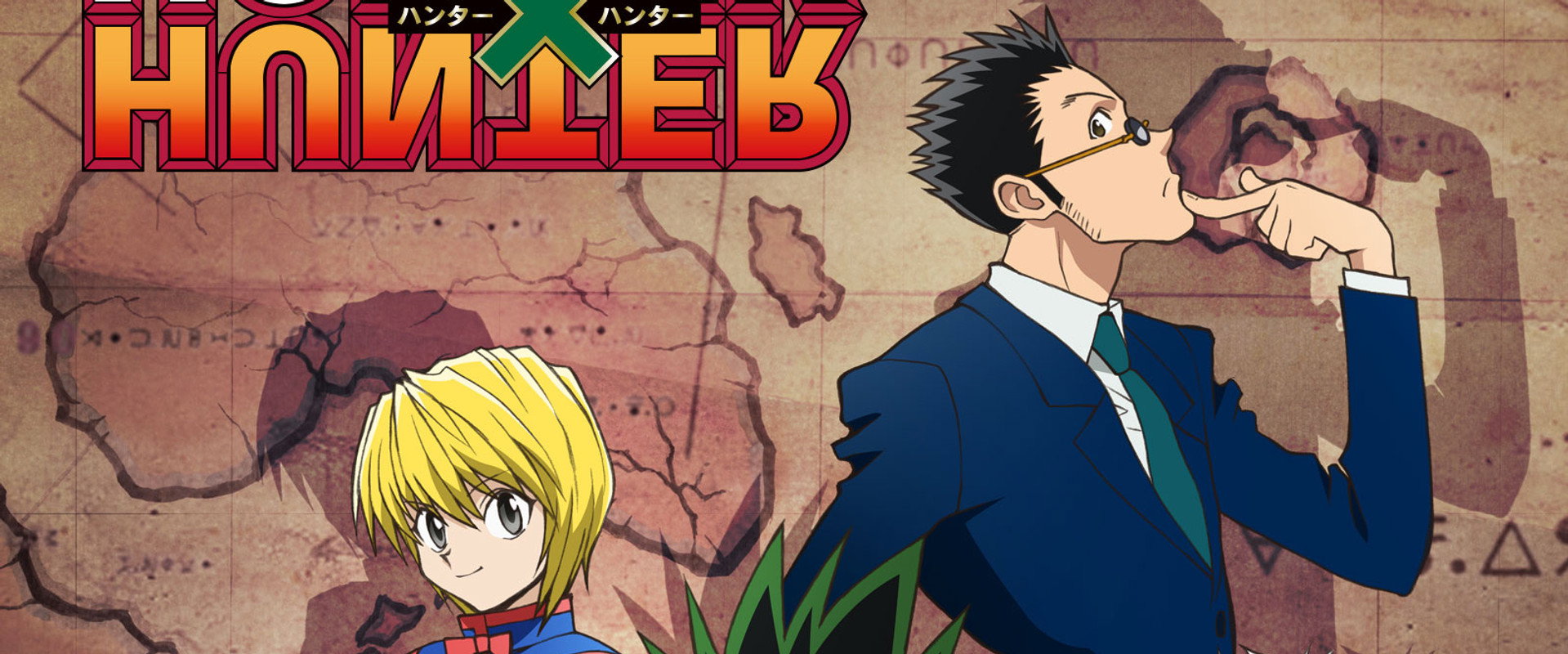 Hunter x Hunter